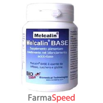 melcalin base 84 compresse