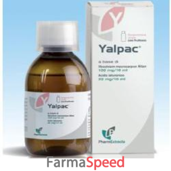 yalpac sospensione orale 125 ml