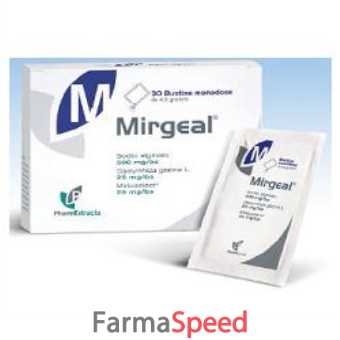 mirgeal 30 bustine