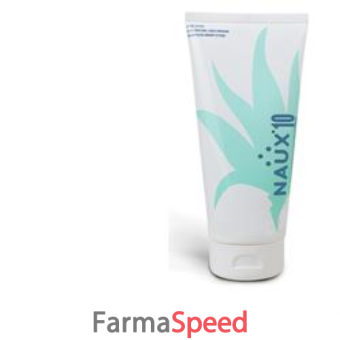 naux 10 crema idratante emolliente 200 ml