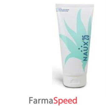 naux 25 crema idratante emolliente 200 ml