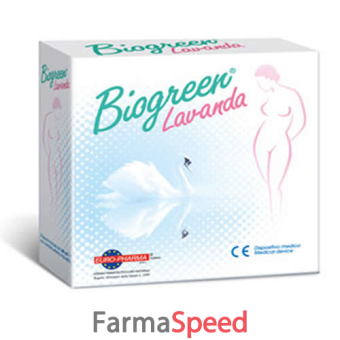 biogreen lavanda vaginale 3 flaconi 140ml