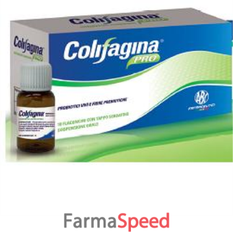 colifagina pro 10 flaconcini 