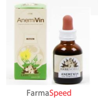 olosvita anemivin 50 ml