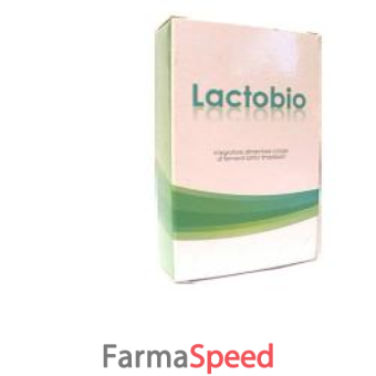 lactobio 30 compresse