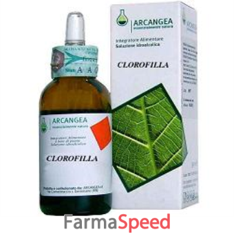 clorofilla soluzione idroalcolica 50 ml