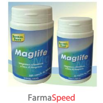 maglife 50 capsule