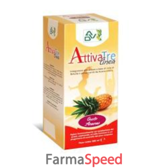 attivatre linea 500 ml
