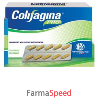 colifagina proteica 20 capsule