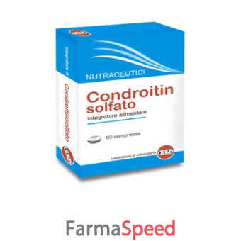 condroitin solfato 60 compresse