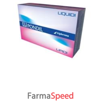 eupondil 45 compresse