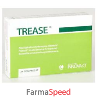 trease 24 compresse