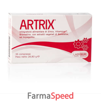 artrix 36 compresse