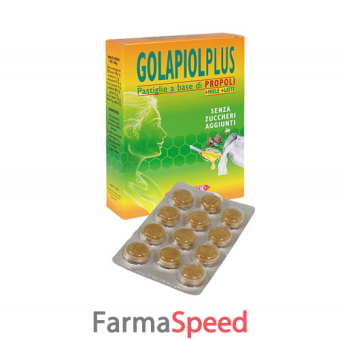 golapiol plus 24 pastiglie