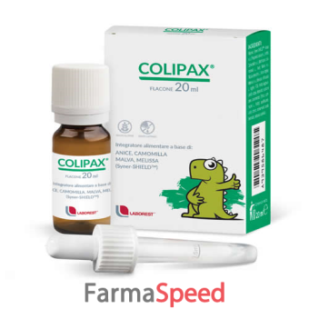 colipax gocce 20 ml