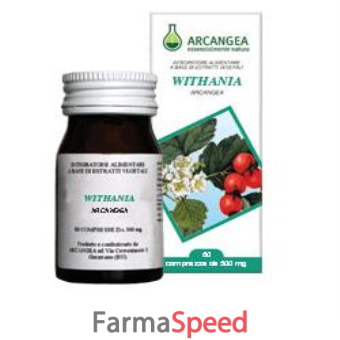 withania 60 capsule