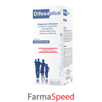 difesaplus 200 ml