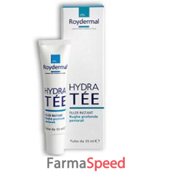 hydratee filler instant 15ml