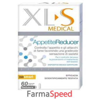 xls medical appetite reducer 60capsule