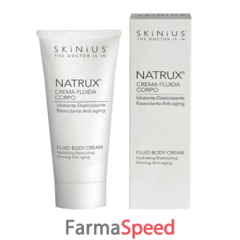 natrux crema fluida 200ml