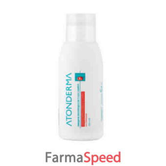 atonderma b5 shampoo antiforfora al climbazolo