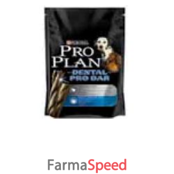 pro plan cane dental pro bar 150g