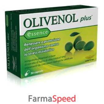 olivenol plus essence 30 capsule