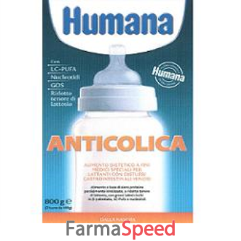 humana anticolica 800g