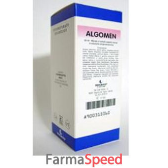 algomen 50ml sol ial