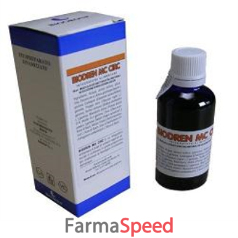 biodren mc circ 50ml sol ial