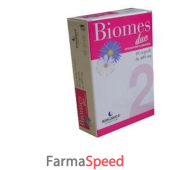 biomes due 18 capsule 400 mg