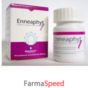 enneaphyt 1 40cpr orosol 300mg