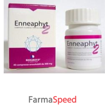 enneaphyt 2 40cpr orosol 300mg