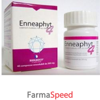 enneaphyt 4 40cpr orosol 300mg