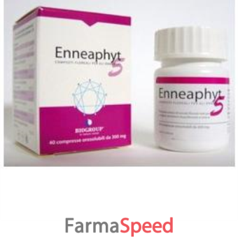 enneaphyt 5 40cpr orosol 300mg