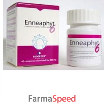 enneaphyt 6 40cpr orosol 300mg