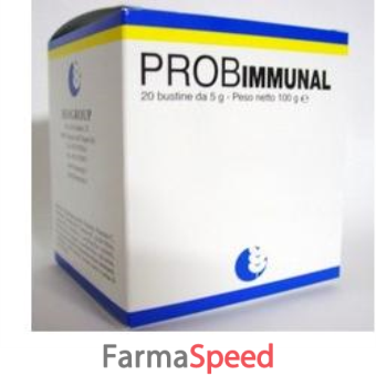 pro b immunal 20 bustine da 5 g