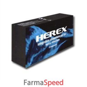 herex 2 compresse