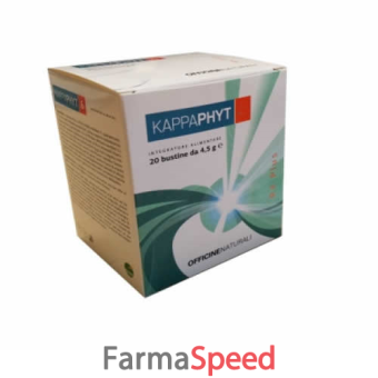 kappaphyt 4 20 bustine da 4,5 g