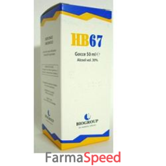 hb 67 psicostim 50ml