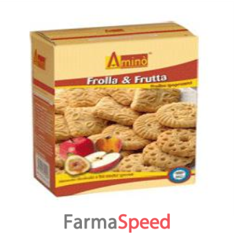 amino frolla&frutta aproteici 200 g