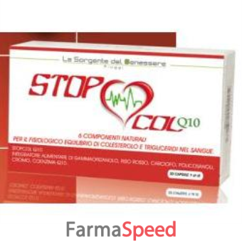 stop col q10 30 capsule