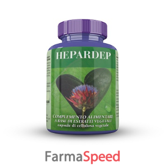 hepardep 60 capsule 28,2 g