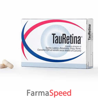 tauretina 30 capsule