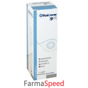 oftalderm gel 15 ml