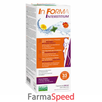 informa interstitium 500ml