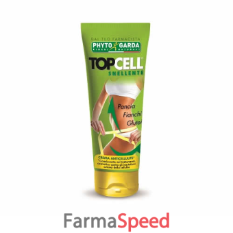 topcell snellente crema 125 ml