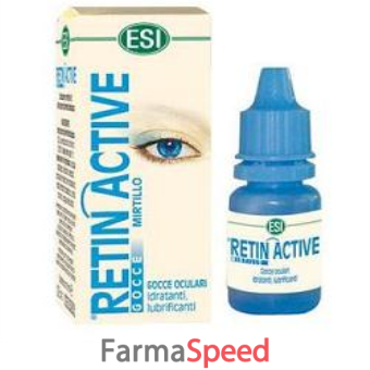 retin active mirtillo gocce oculari 1 flacone 10 ml