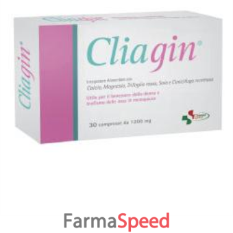 cliagin 30 compresse