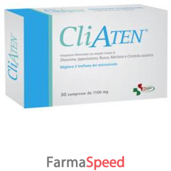 cliaten 30 compresse